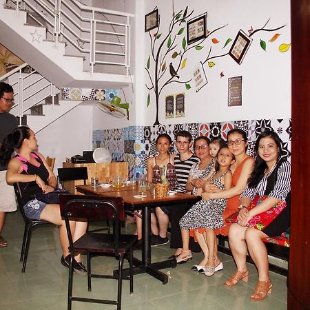 Moc Homestay Coffee Da Nang Buitenkant foto
