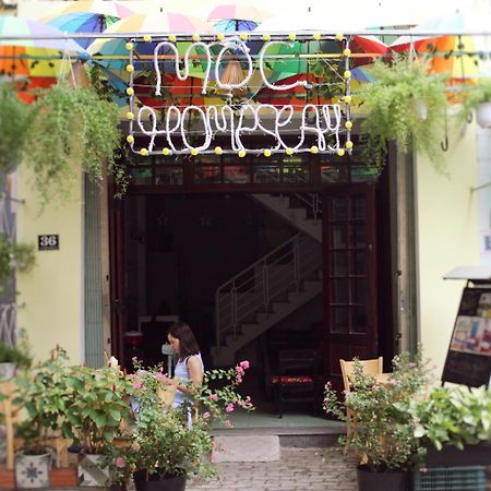 Moc Homestay Coffee Da Nang Buitenkant foto
