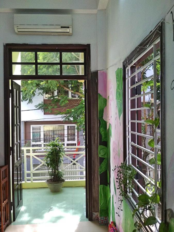 Moc Homestay Coffee Da Nang Buitenkant foto
