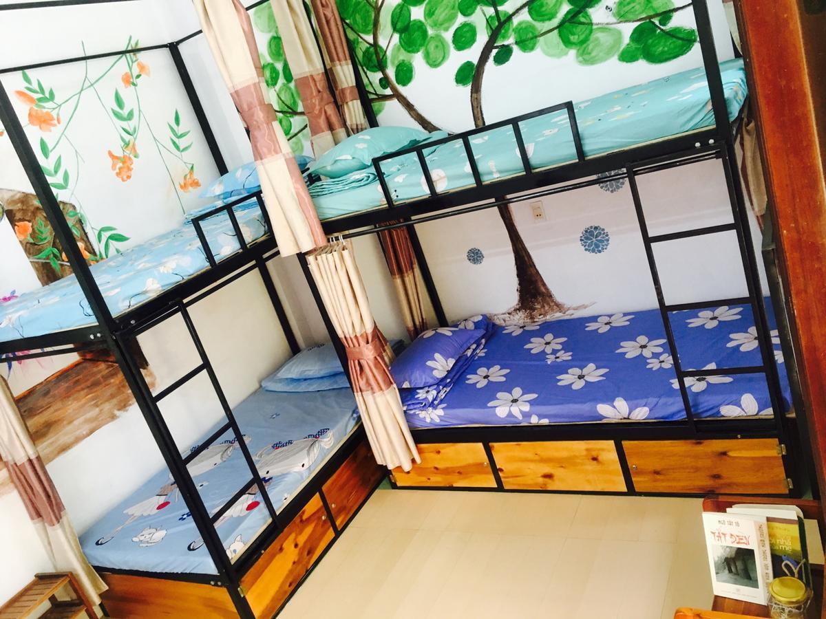 Moc Homestay Coffee Da Nang Buitenkant foto