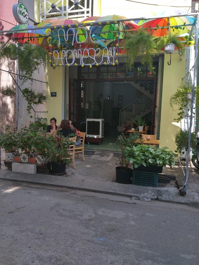 Moc Homestay Coffee Da Nang Buitenkant foto